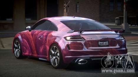 Audi TT Qz S5 for GTA 4