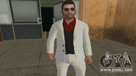 Tommy Vercetti HD (costume) for GTA Vice City