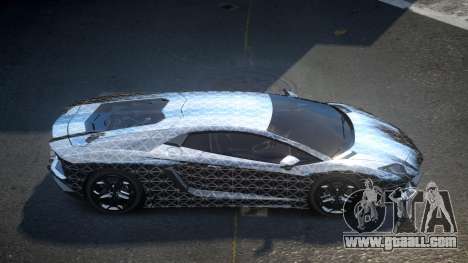 Lamborghini Aventador Zq S10 for GTA 4