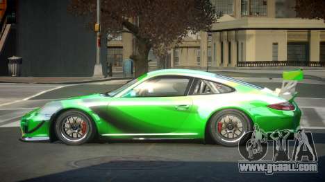 Porsche 911 GT Qz S1 for GTA 4