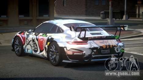 Porsche 911 GT U-Style S4 for GTA 4