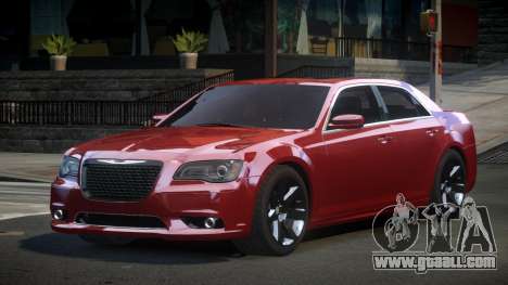 Chrysler 300C U-Style for GTA 4