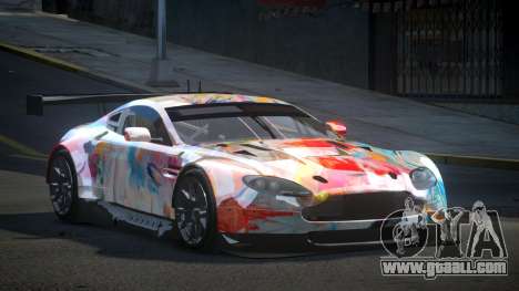 Aston Martin Vantage GS-U S7 for GTA 4