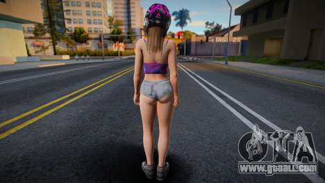 Misaki Xtreme Games for GTA San Andreas