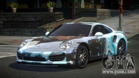 Porsche 911 G-Tuned S6 for GTA 4
