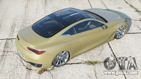 Infiniti Q60 Concept (CV37) 2015〡lowered〡add-on
