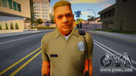 GTA VC Vice Cop for GTA San Andreas