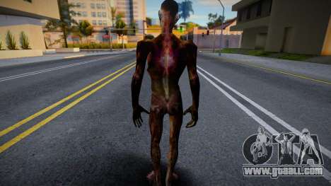 Soul God of War 3 for GTA San Andreas