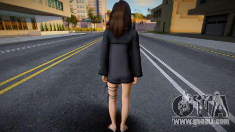 Aiko 1 for GTA San Andreas