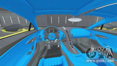 Bugatti Chiron 2016〡add-on v3.0b