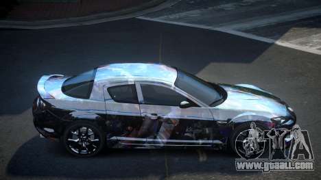 Mazda RX-8 Qz S6 for GTA 4
