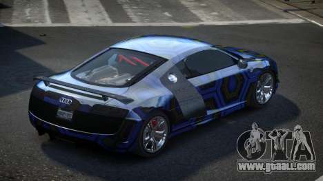 Audi R8 U-Style S2 for GTA 4