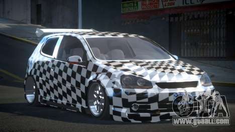 Volkswagen Golf GTI Qz S1 for GTA 4