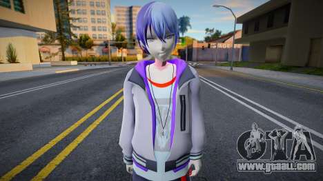 Aoyagi Toya for GTA San Andreas