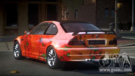 BMW M3 SP-U S2 for GTA 4