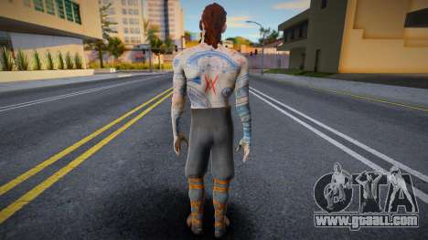 Baldur for GTA San Andreas