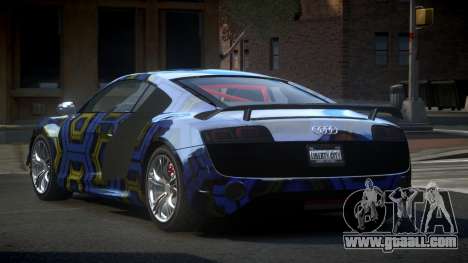 Audi R8 U-Style S2 for GTA 4