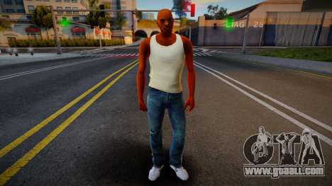 Vic Vance (plr4) from VCS for GTA San Andreas