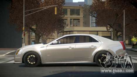 Cadillac CTS-V US for GTA 4