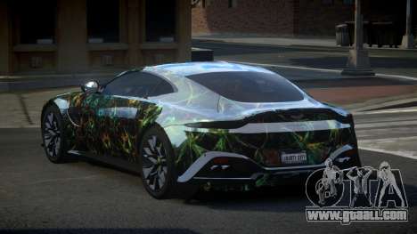Aston Martin Vantage SP-U S2 for GTA 4