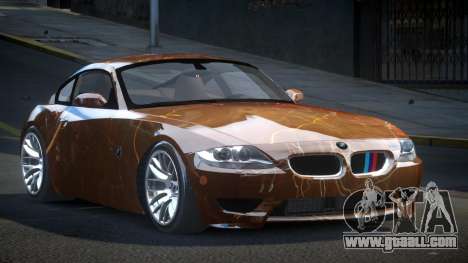 BMW Z4 Qz S6 for GTA 4