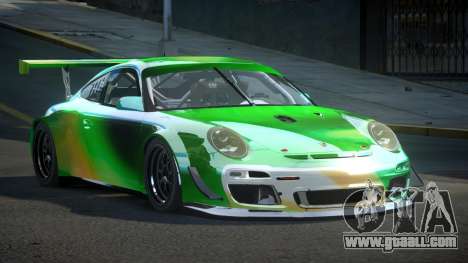 Porsche 911 GT Qz S1 for GTA 4