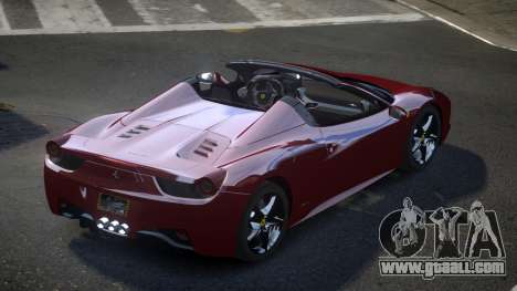 Ferrari 458 J-Style for GTA 4