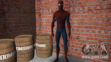 The Amazing Spiderman 2 Skin for GTA Vice City