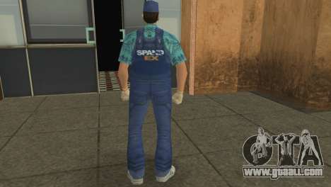 Vercetti: Improved (Player3) for GTA Vice City