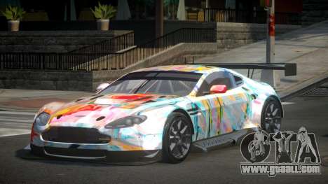 Aston Martin Vantage GS-U S7 for GTA 4