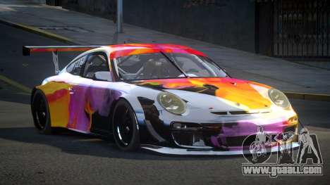 Porsche 911 GT Qz S4 for GTA 4
