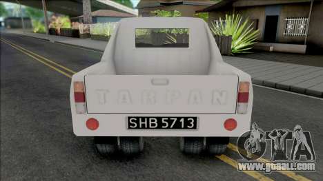 FSR Tarpan 237D for GTA San Andreas