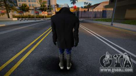 Bryan Terminator 1 for GTA San Andreas