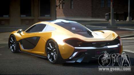 McLaren P1 BS for GTA 4