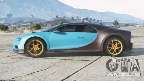 Bugatti Chiron 2016 v3.0b