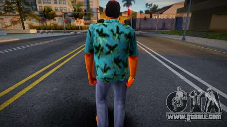 VCS Diaz Goons v1 for GTA San Andreas