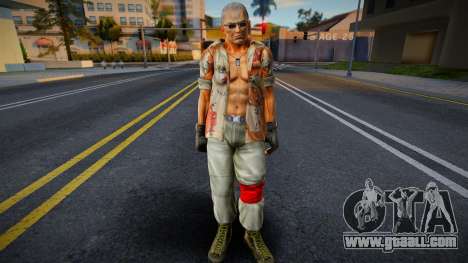 Dead Or Alive 5: Ultimate - Leon 2 for GTA San Andreas