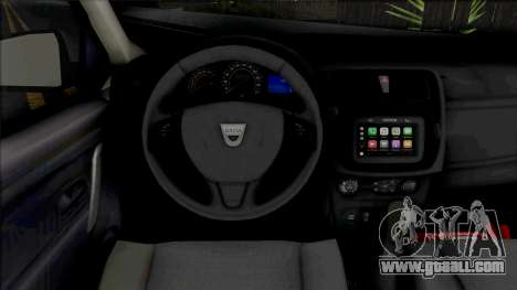 Dacia Logan MCV 2018 for GTA San Andreas