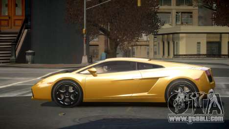 Lamborghini Gallardo PS-I Qz for GTA 4