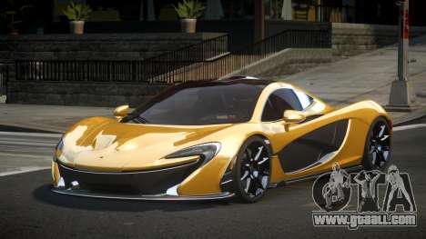 McLaren P1 BS for GTA 4