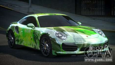 Porsche 911 G-Tuned S8 for GTA 4