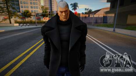 Bryan Terminator 1 for GTA San Andreas