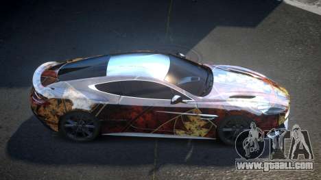 Aston Martin Vanquish Zq S10 for GTA 4