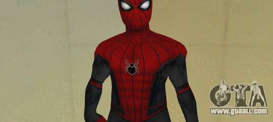 Spider-Man (Far From Home) for GTA Vice City