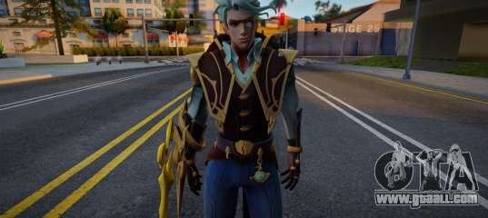 Natan Time Wielder 1