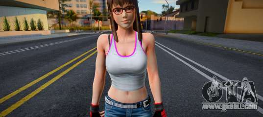 Dead Or Alive 5 - Hitomi 1