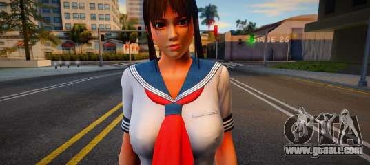 DOA Ayame Summer School Uniform Suit (normal)