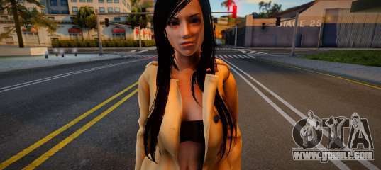 Monki Sexy FBI 5