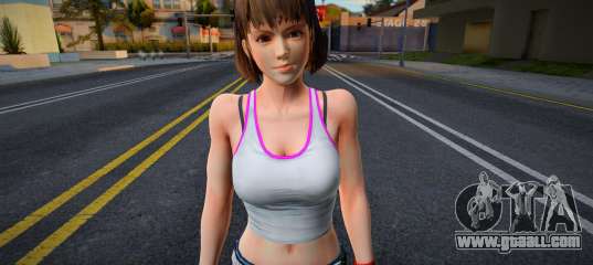Dead Or Alive 5 - Hitomi 6