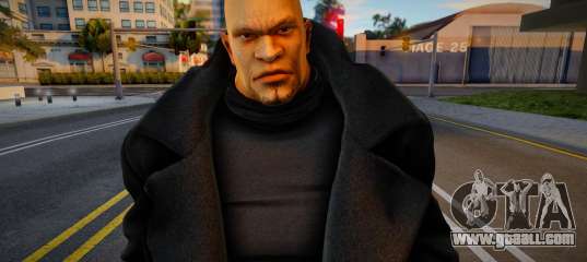 Craig Survival Big Coat 11